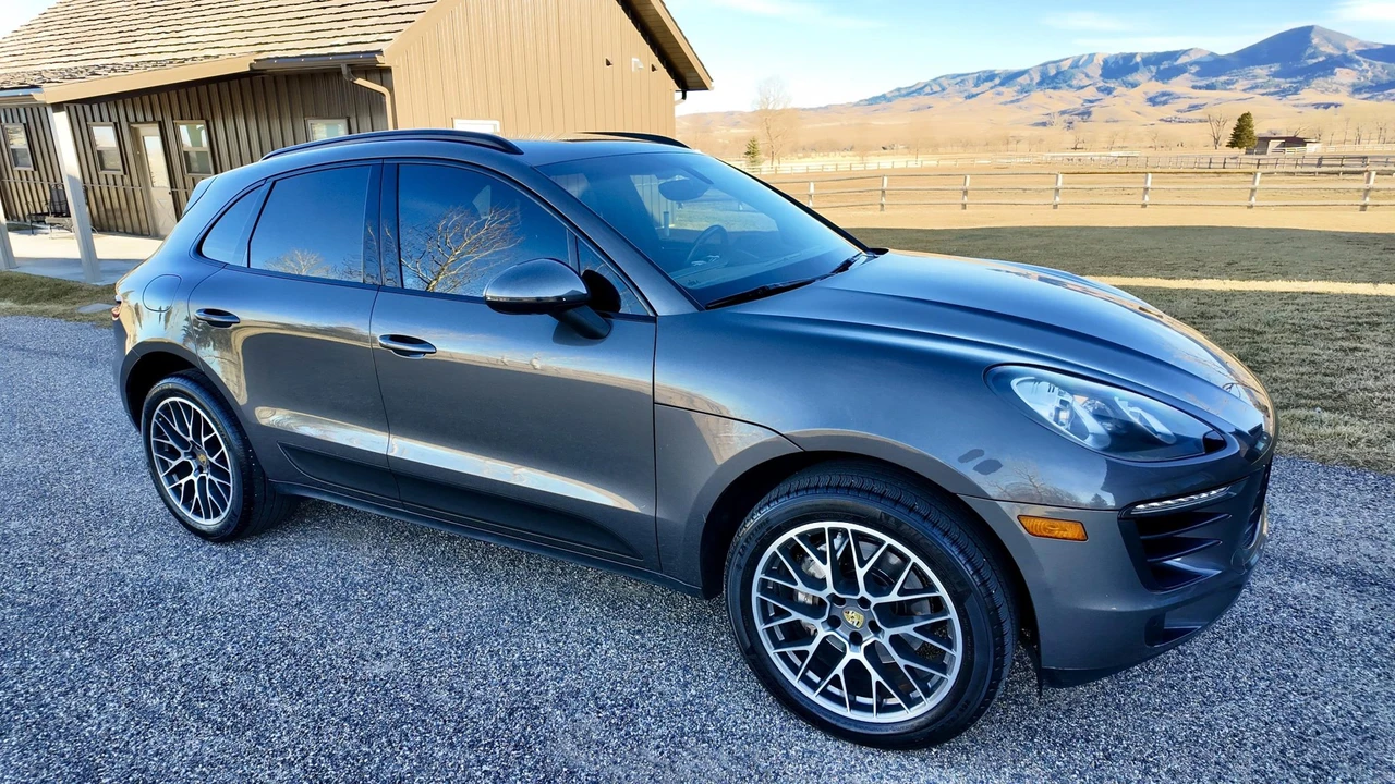 2016 Porsche Macan S - Image 6 of 31