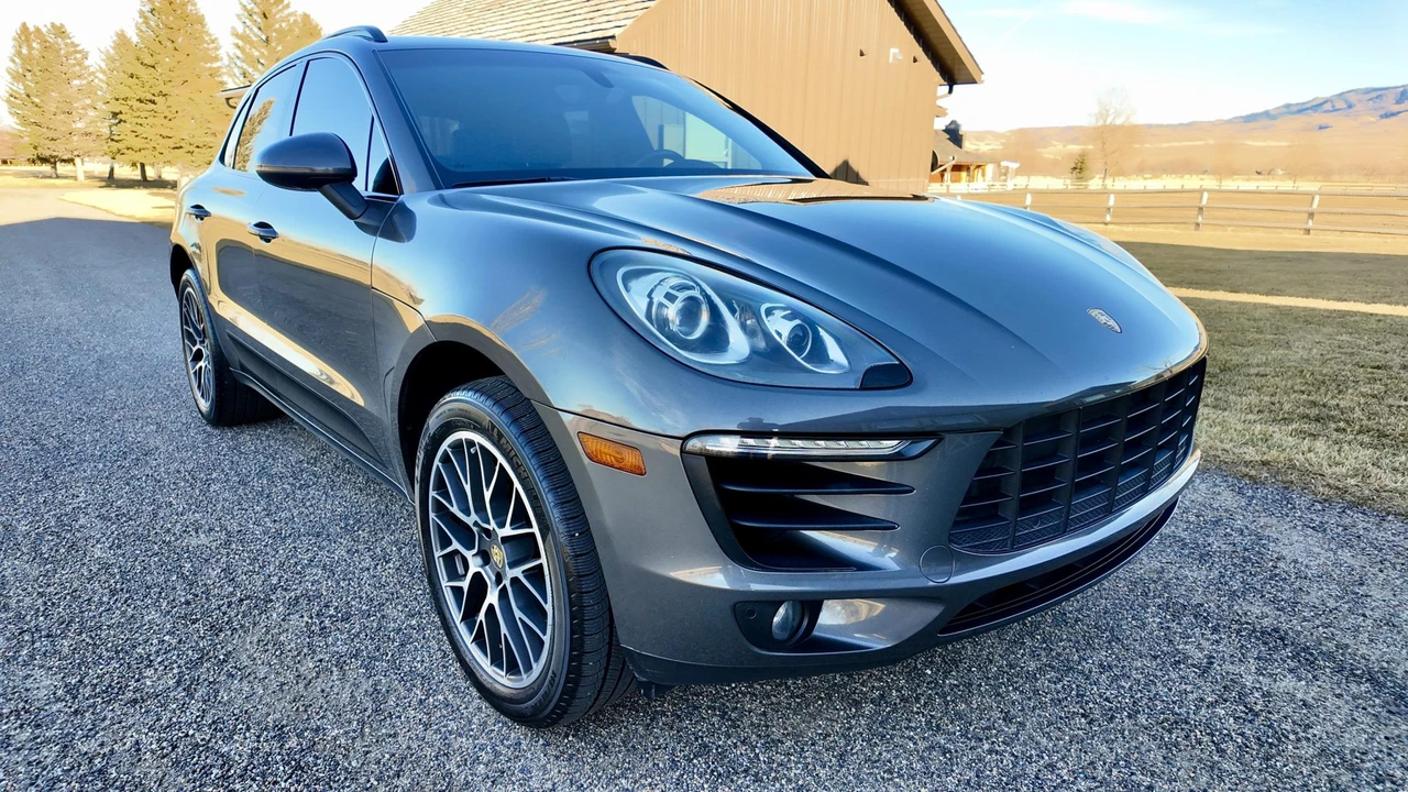2016 Porsche Macan S - Image 5 of 31