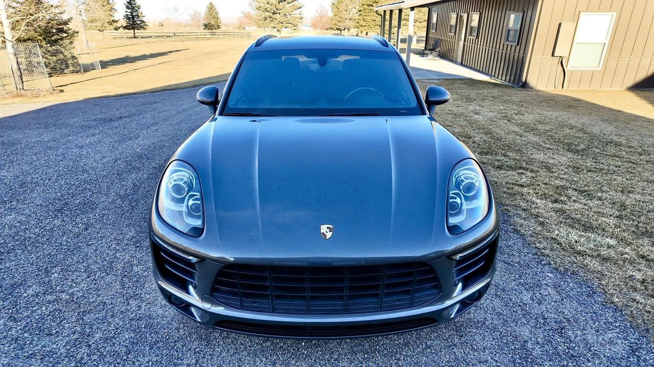2016 Porsche Macan S - Image 4 of 31
