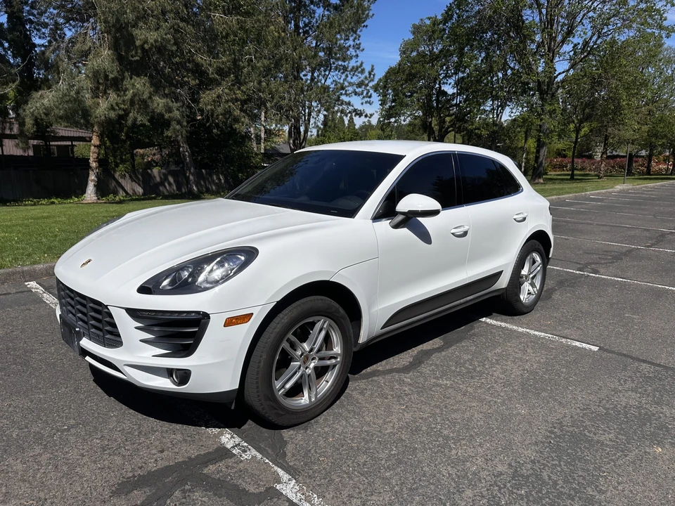 2016 Porsche Macan S - Image 4 of 31