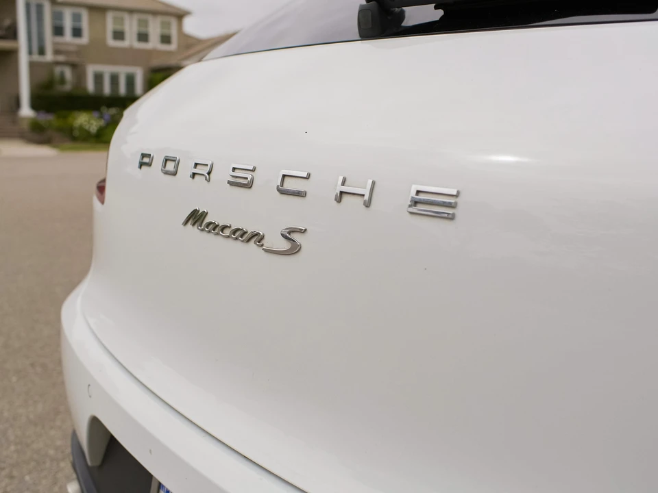 2016 Porsche Macan S - Image 19 of 31