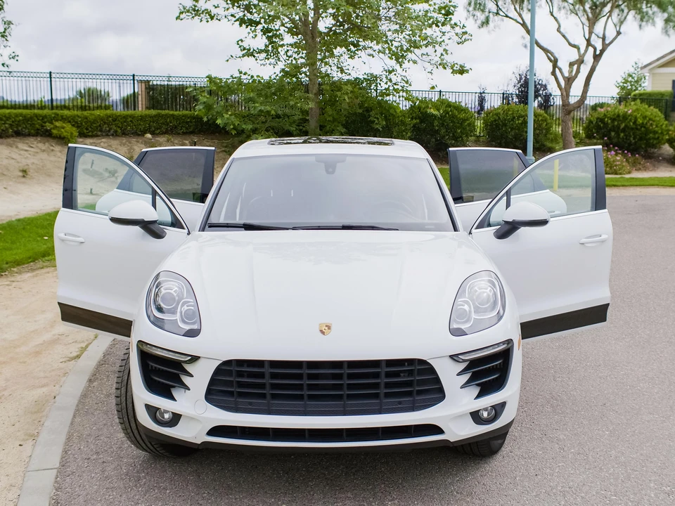 2016 Porsche Macan S - Image 6 of 31