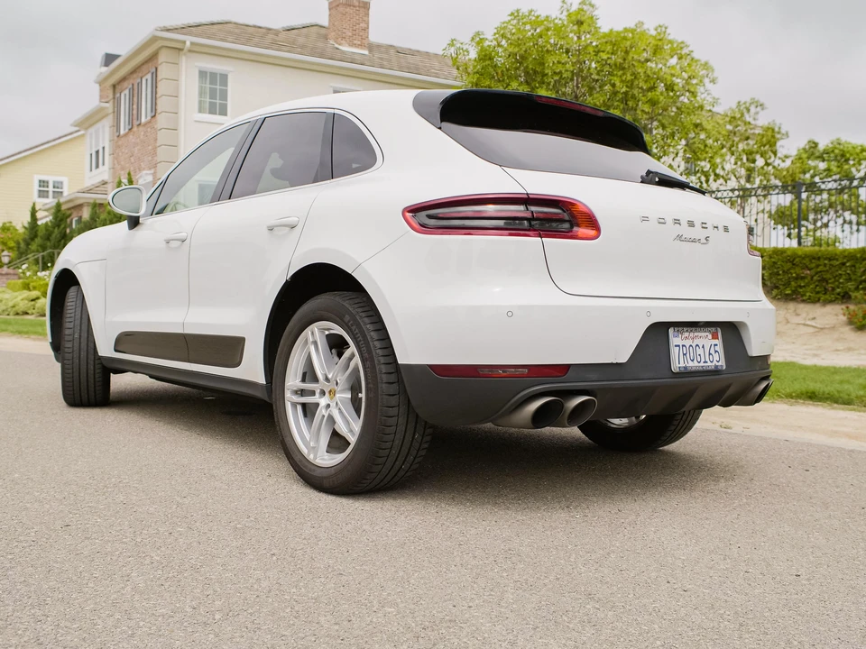 2016 Porsche Macan S - Image 10 of 31