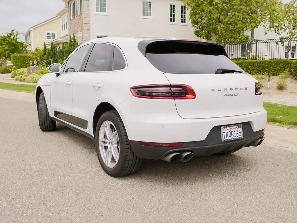 2016 Porsche Macan S - Image 4 of 31