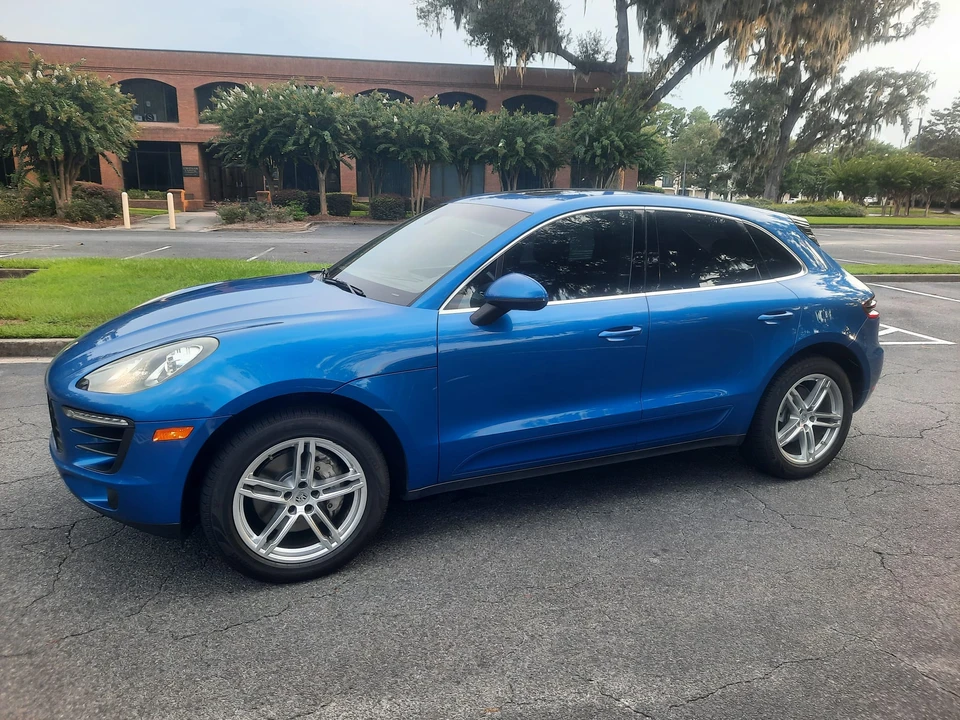 2016 Porsche Macan S - Image 3 of 31