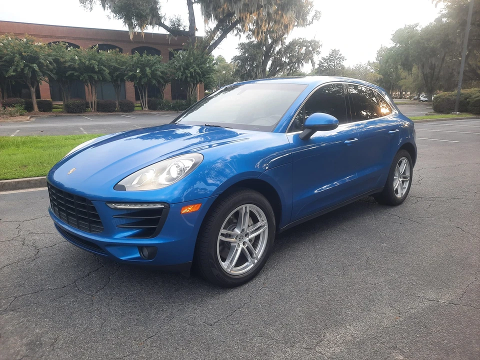 2016 Porsche Macan S - Image 4 of 31