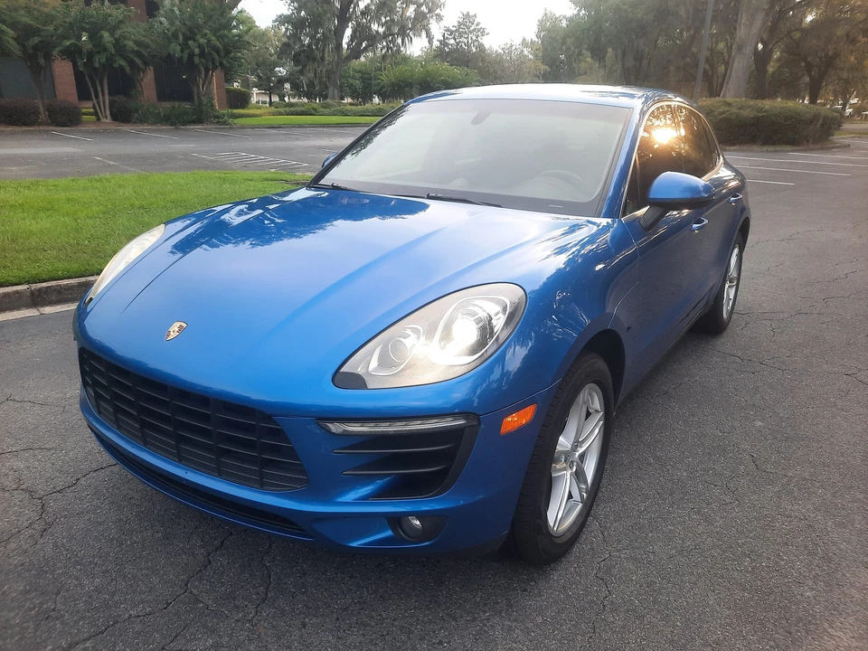 2016 Porsche Macan S - Image 6 of 31