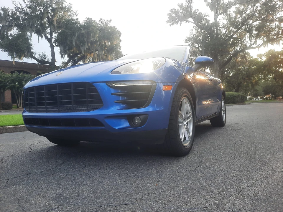 2016 Porsche Macan S - Image 8 of 31