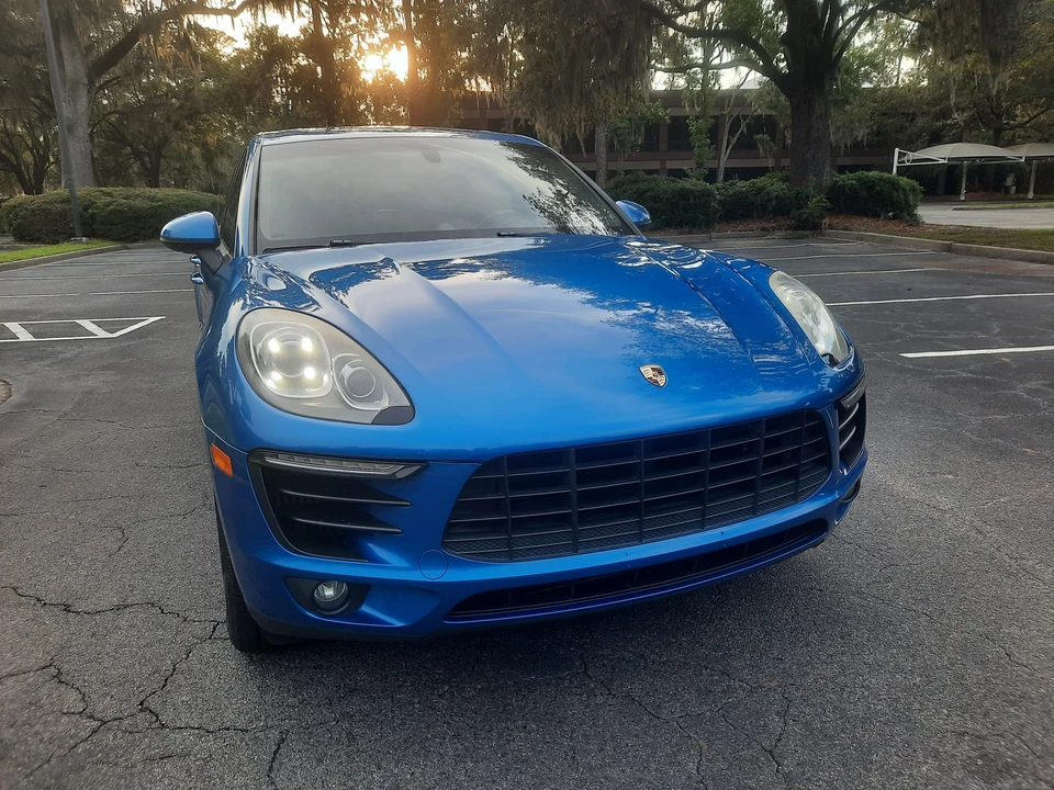 2016 Porsche Macan S - Image 12 of 31