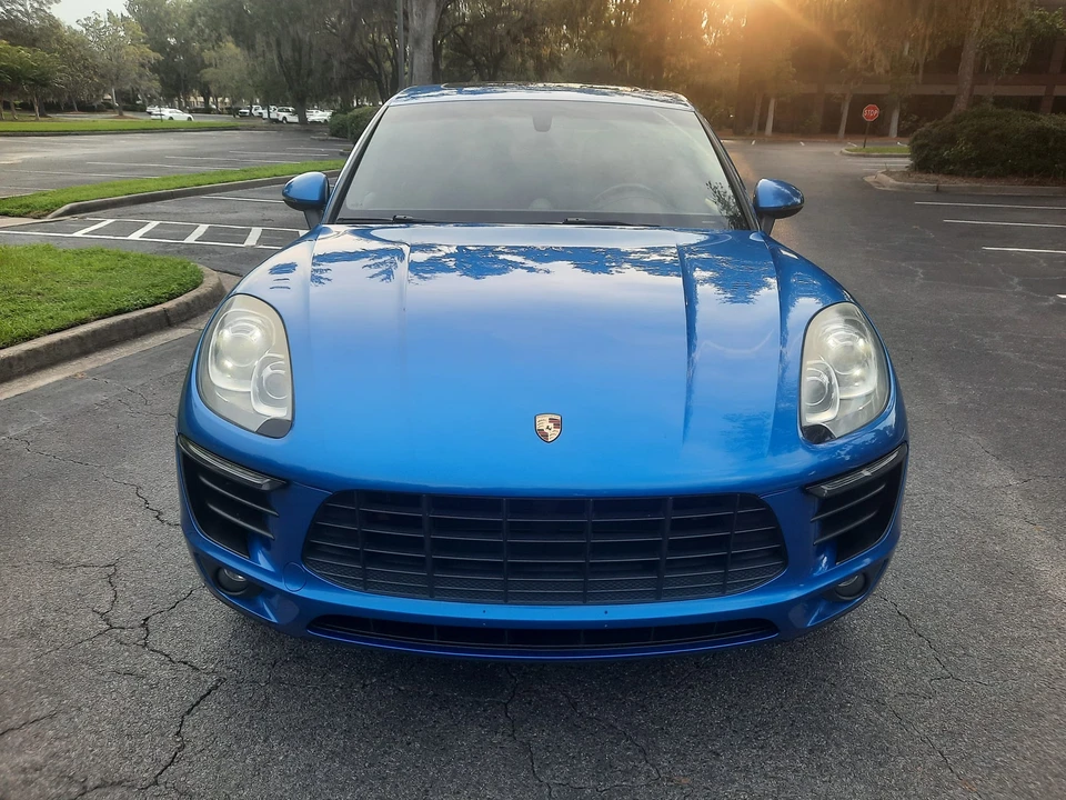 2016 Porsche Macan S - Image 9 of 31