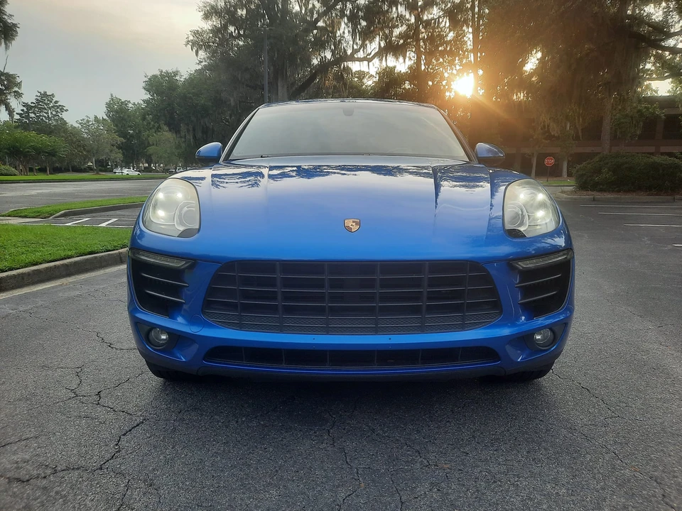 2016 Porsche Macan S - Image 11 of 31