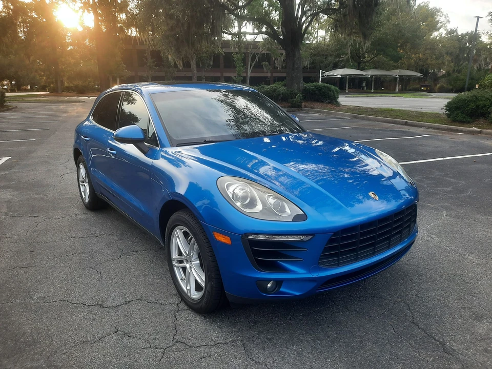 2016 Porsche Macan S - Image 14 of 31