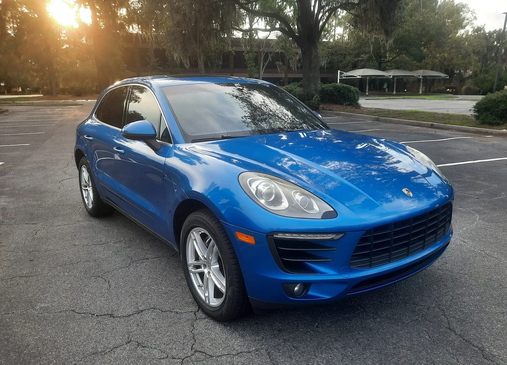 2016 Porsche Macan S - Image 15 of 31
