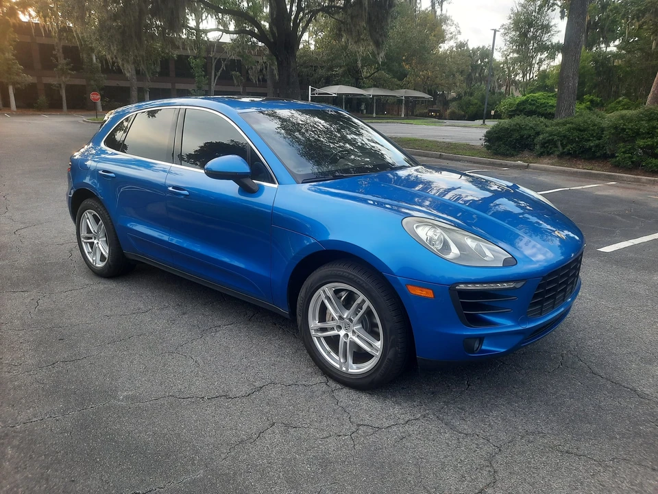 2016 Porsche Macan S - Image 16 of 31