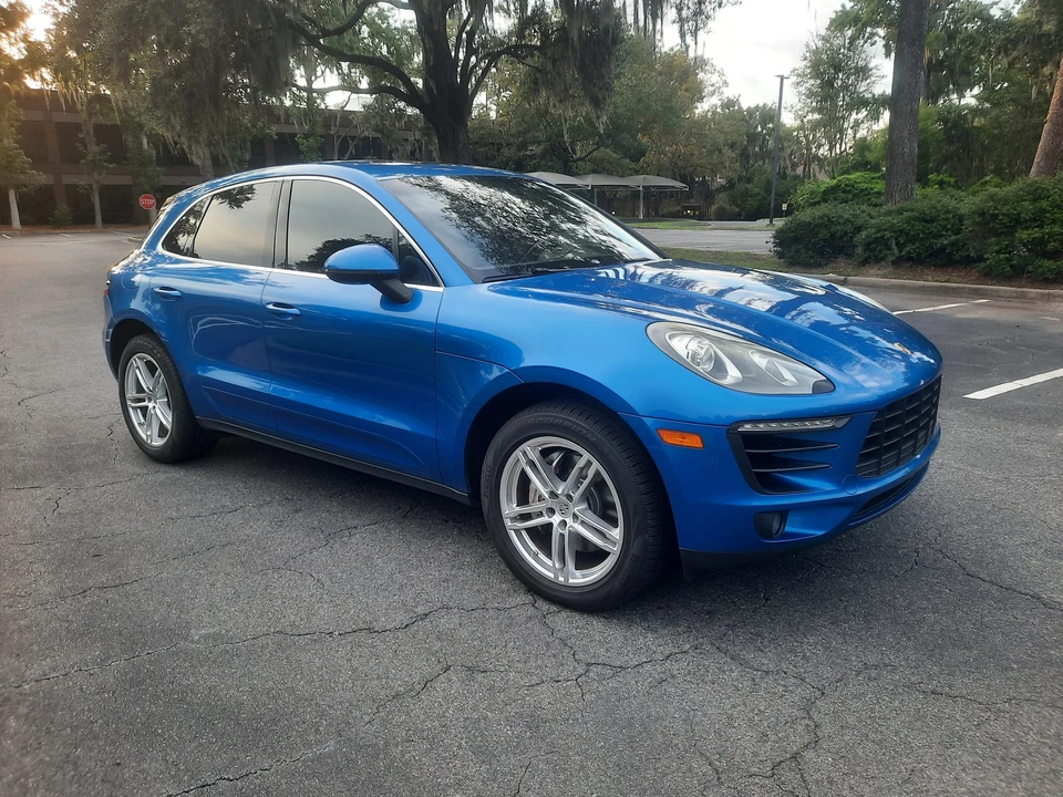 2016 Porsche Macan S - Image 18 of 31