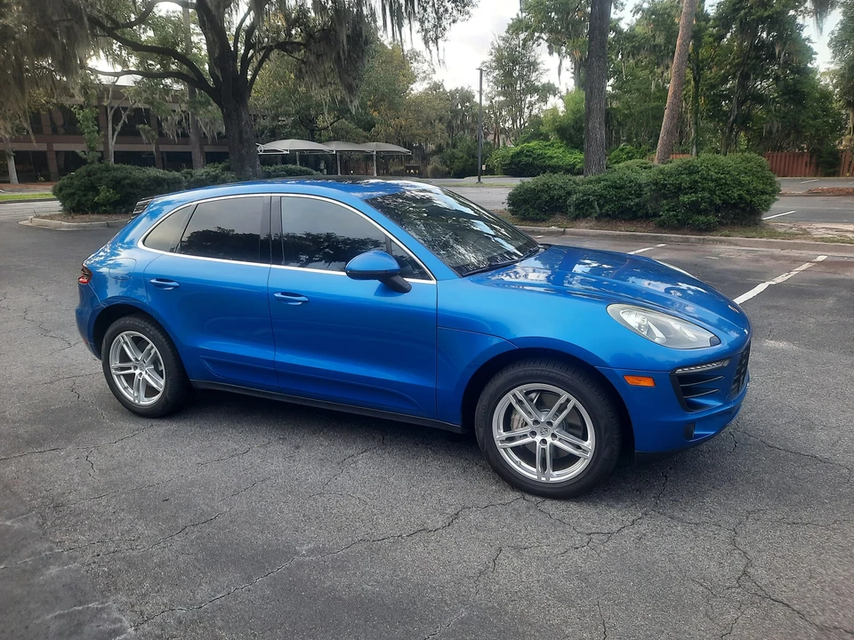 2016 Porsche Macan S - Image 19 of 31