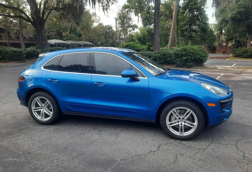 2016 Porsche Macan S - Image 21 of 31