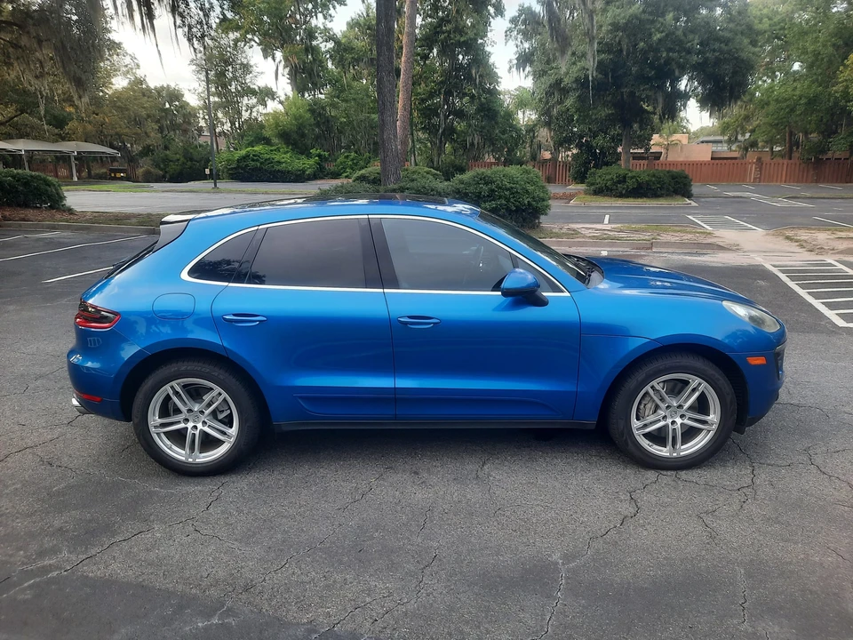 2016 Porsche Macan S - Image 24 of 31