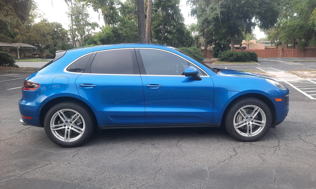 2016 Porsche Macan S - Image 23 of 31
