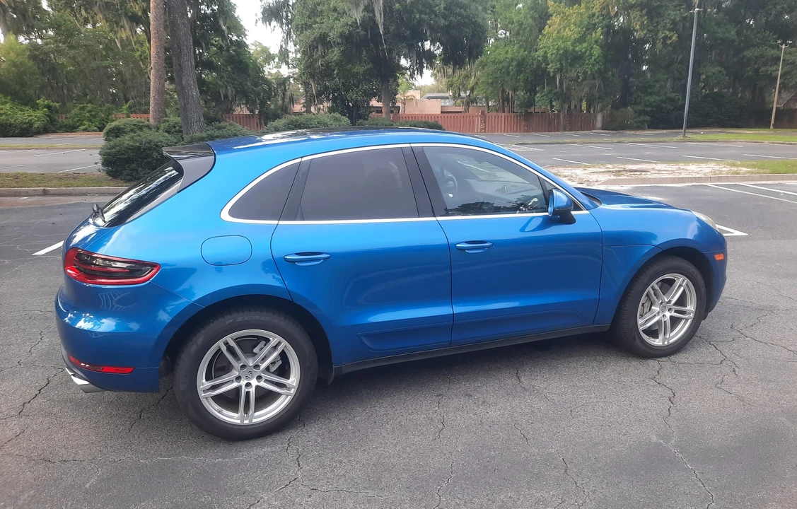 2016 Porsche Macan S - Image 25 of 31
