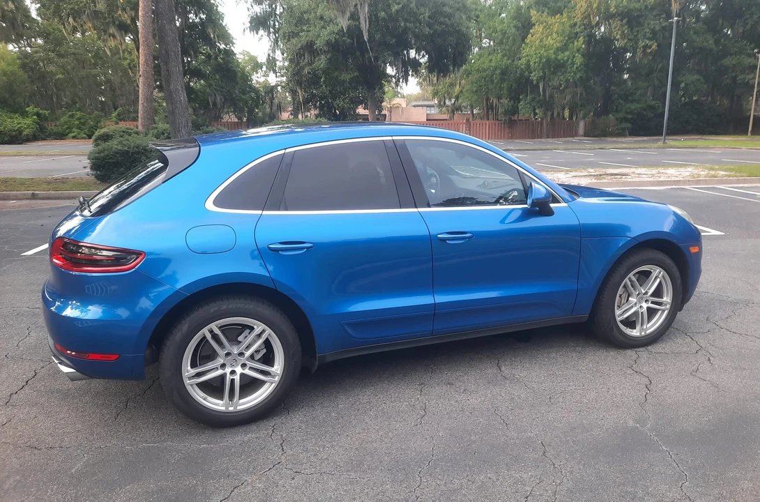 2016 Porsche Macan S - Image 26 of 31