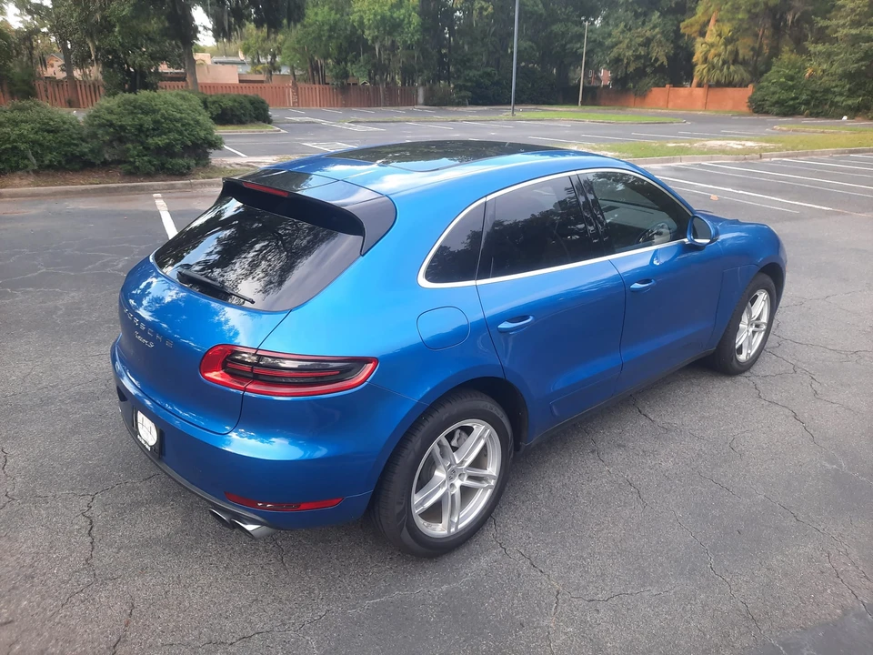2016 Porsche Macan S - Image 29 of 31