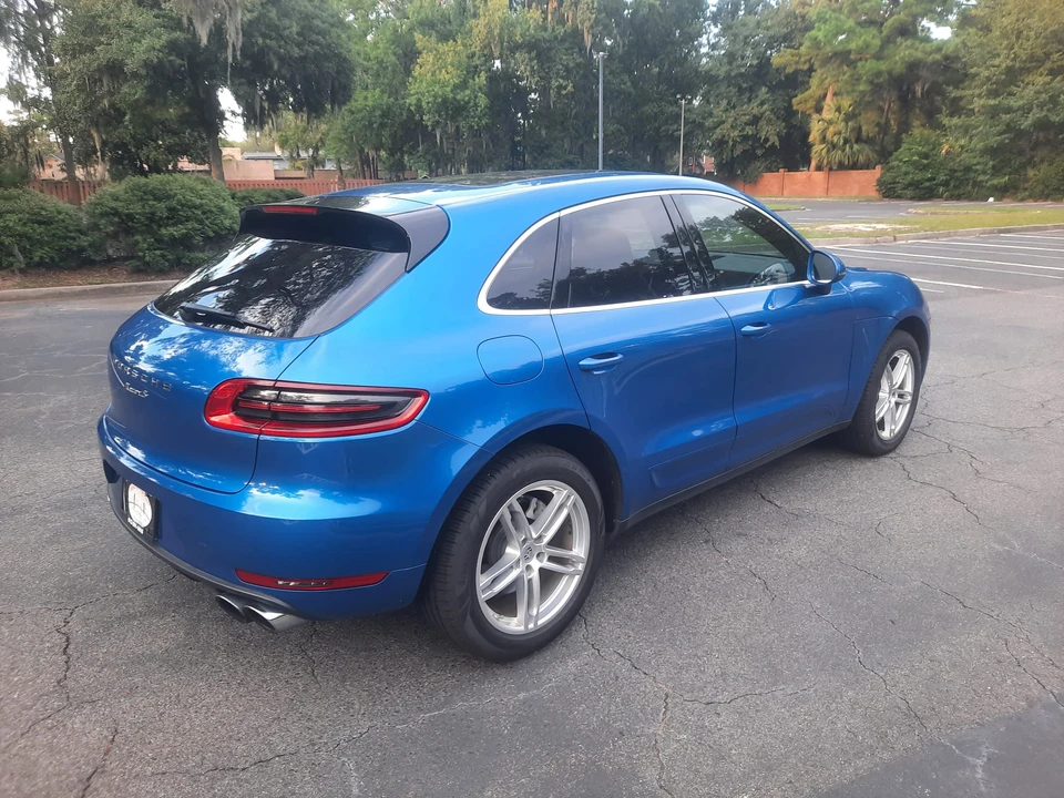 2016 Porsche Macan S - Image 28 of 31
