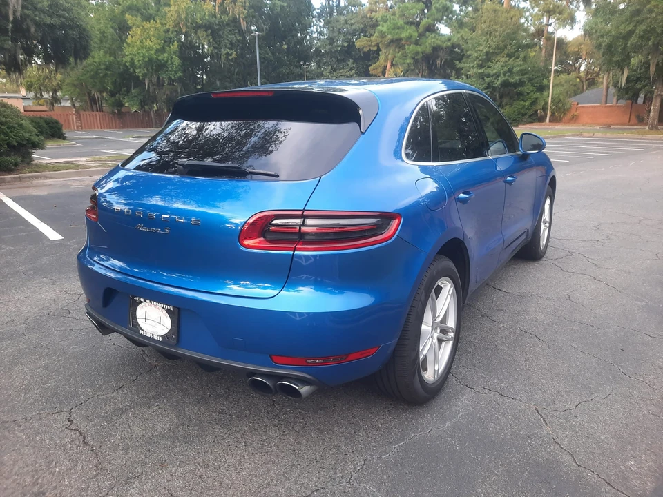 2016 Porsche Macan S - Image 30 of 31