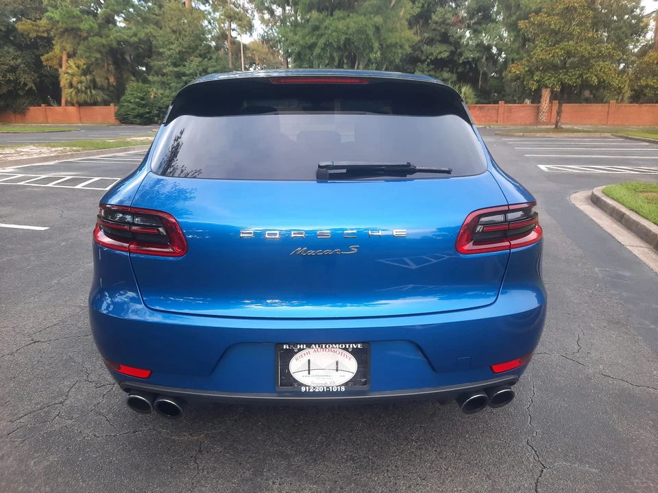 2016 Porsche Macan S - Image 31 of 31