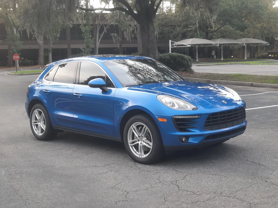 2016 Porsche Macan S - Image 22 of 31
