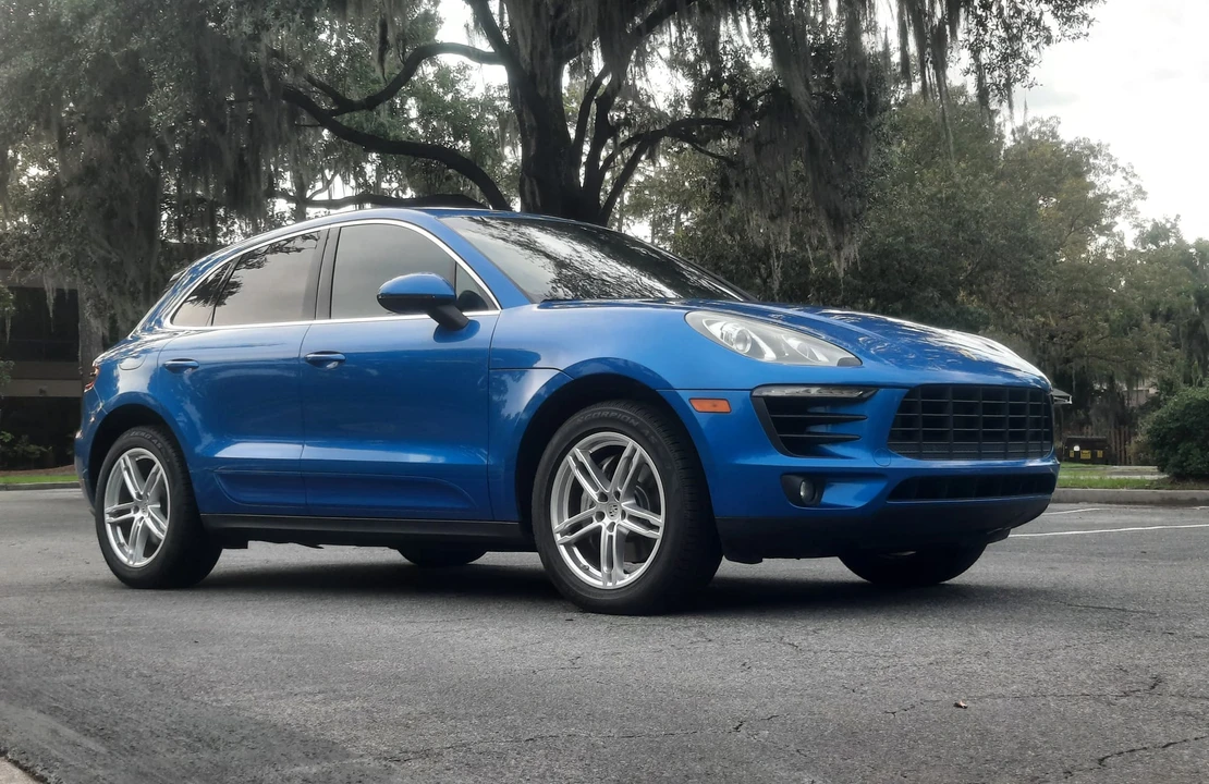2016 Porsche Macan S - Image 17 of 31