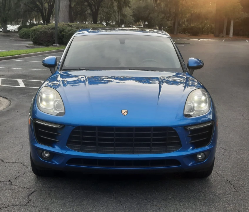 2016 Porsche Macan S - Image 10 of 31