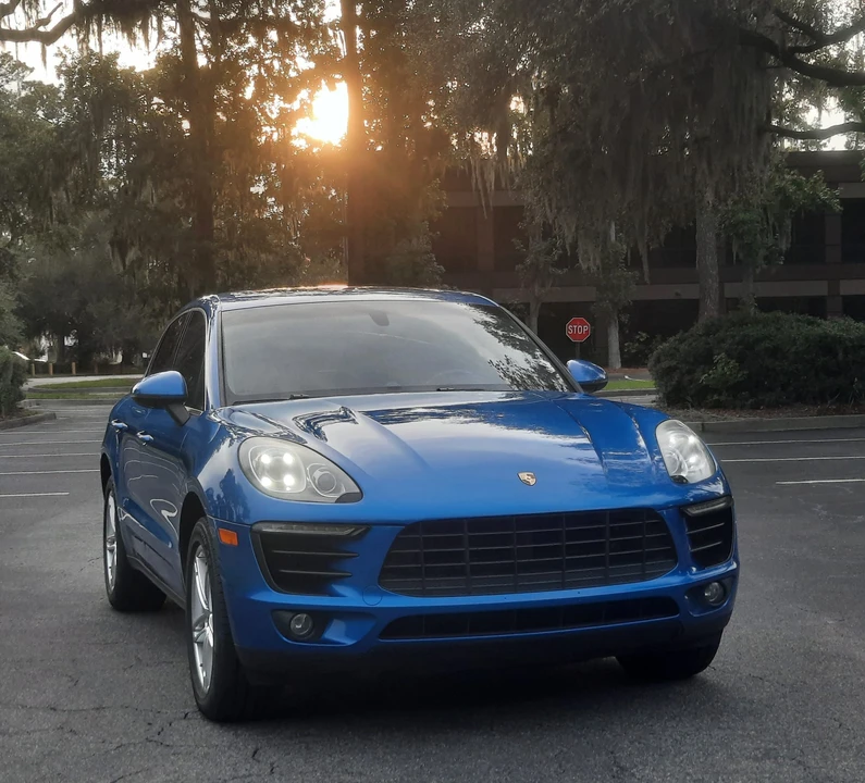 2016 Porsche Macan S - Image 13 of 31