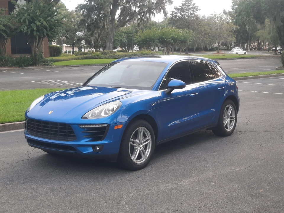 2016 Porsche Macan S - Image 5 of 31