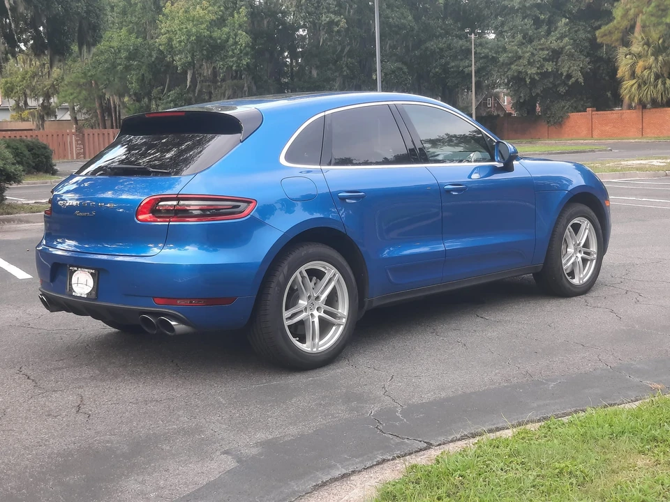 2016 Porsche Macan S - Image 27 of 31