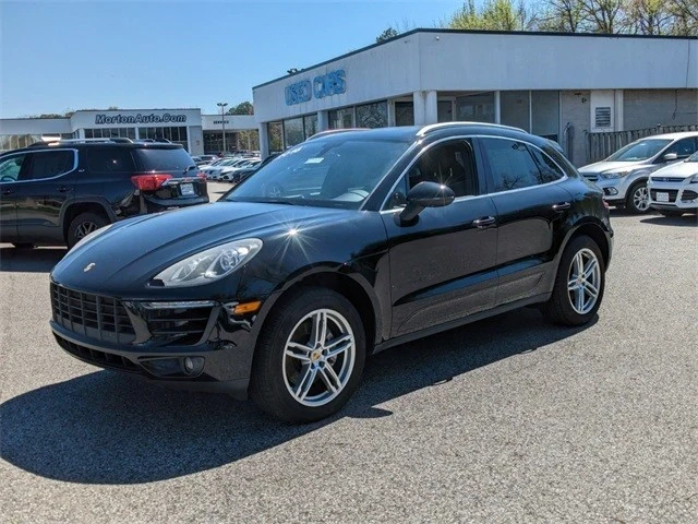 2016 Porsche Macan S - Image 4 of 21