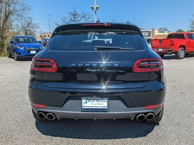 2016 Porsche Macan S - Image 7 of 21