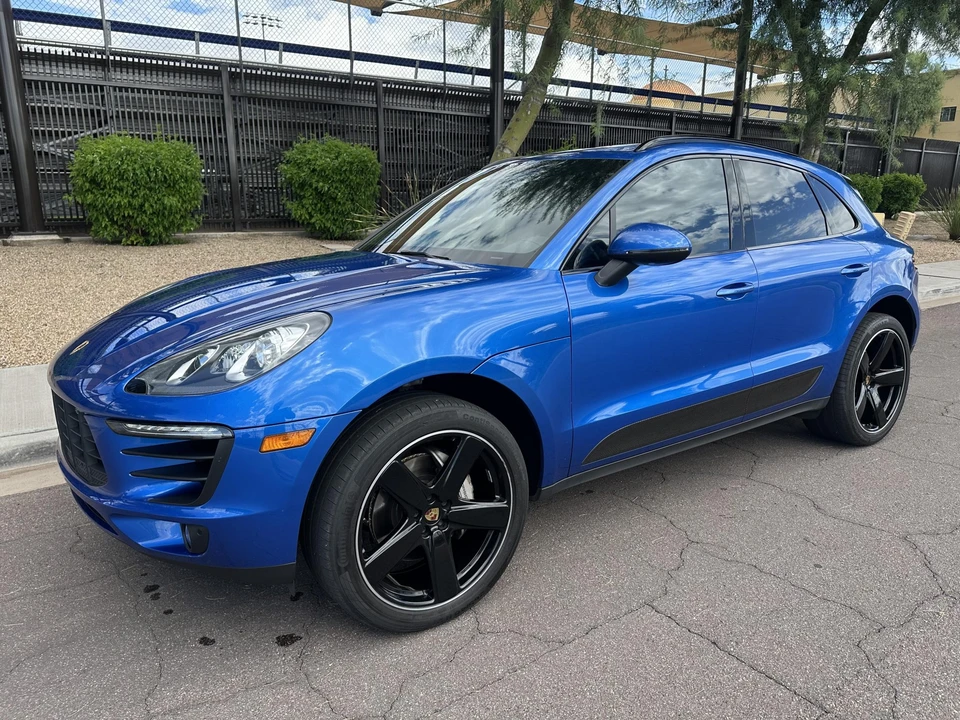 2016 Porsche Macan S - Image 13 of 31