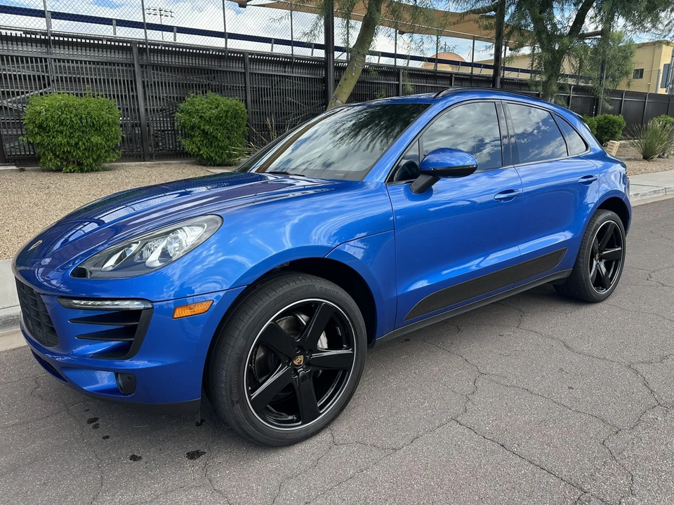 2016 Porsche Macan S - Image 12 of 31