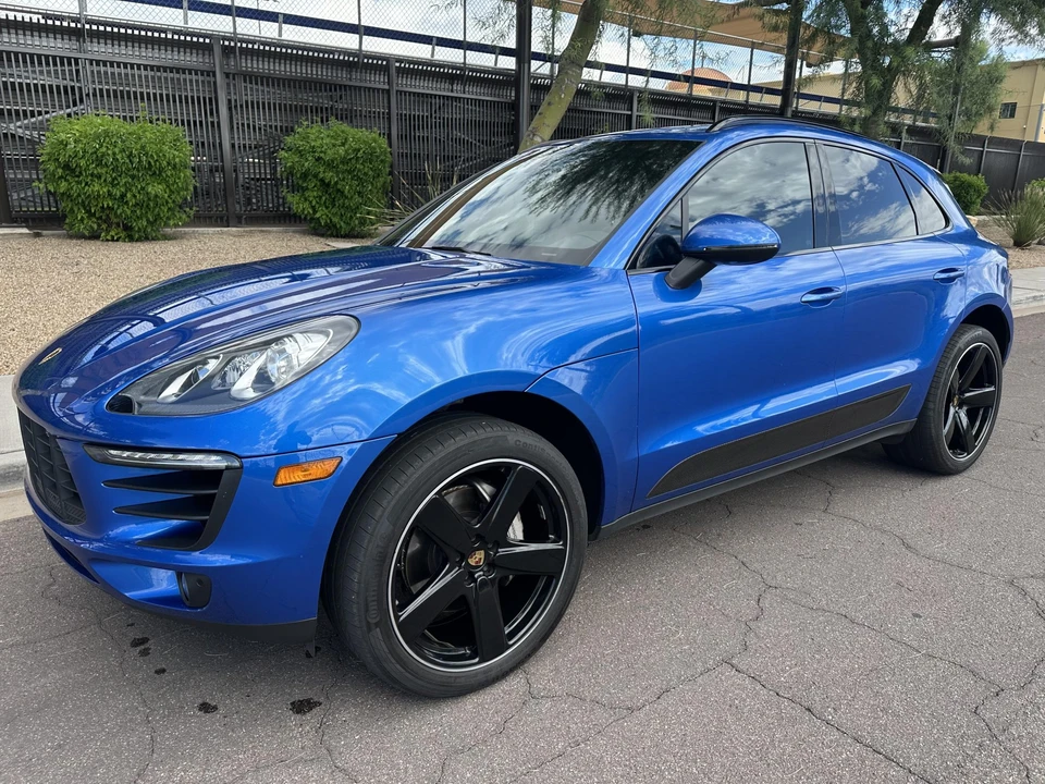 2016 Porsche Macan S - Image 11 of 31