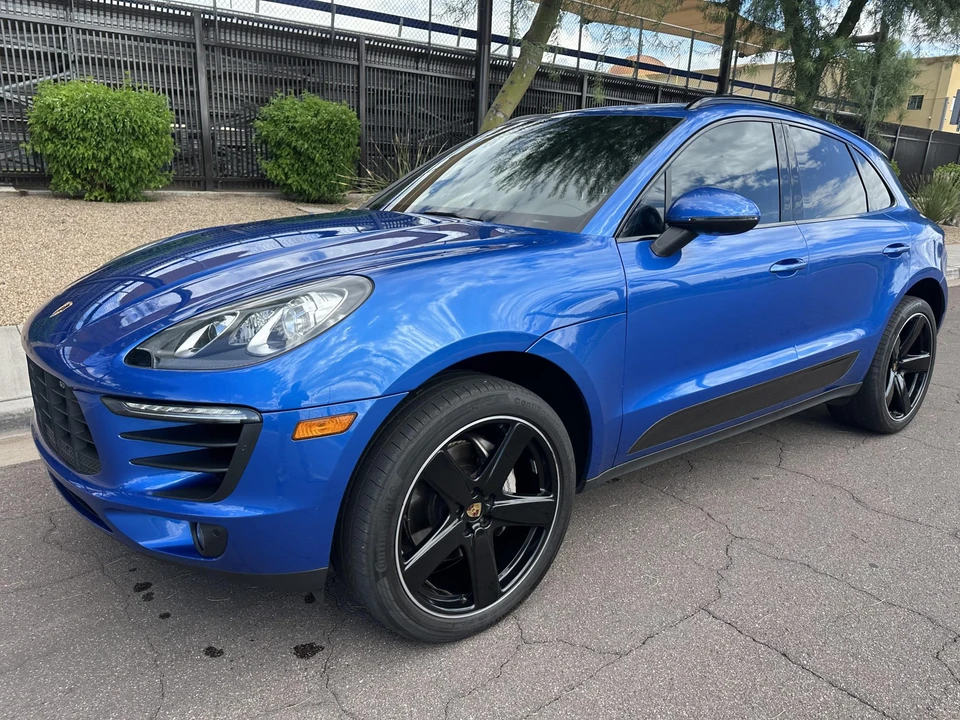 2016 Porsche Macan S - Image 10 of 31