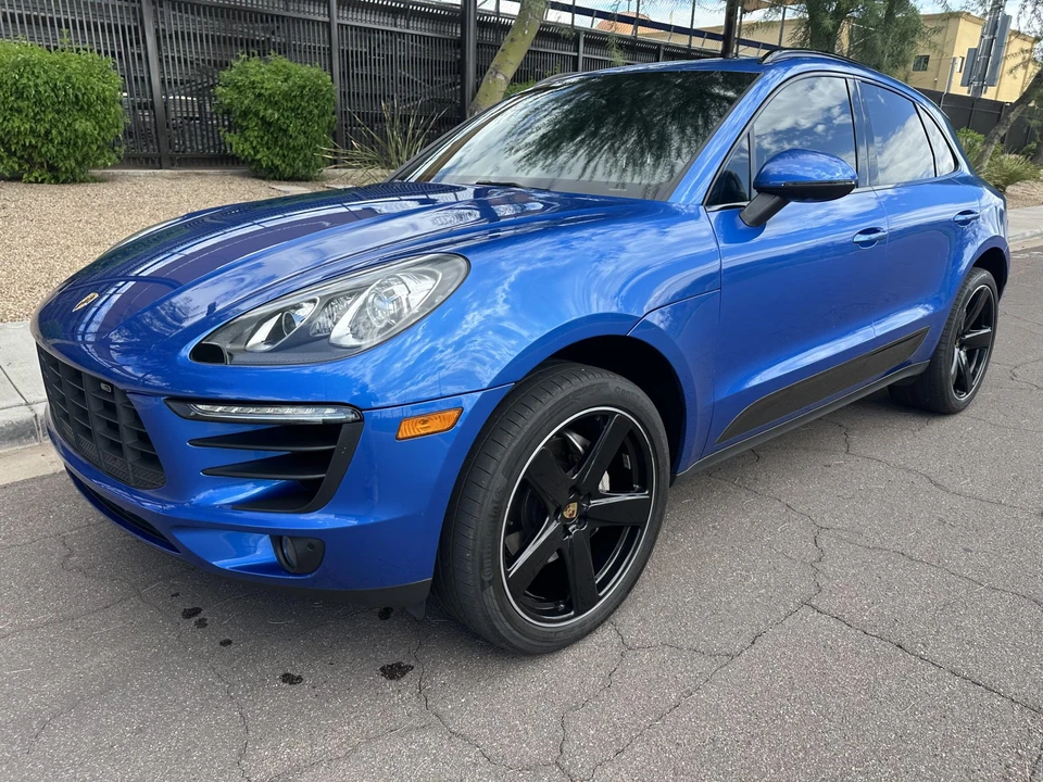 2016 Porsche Macan S - Image 9 of 31