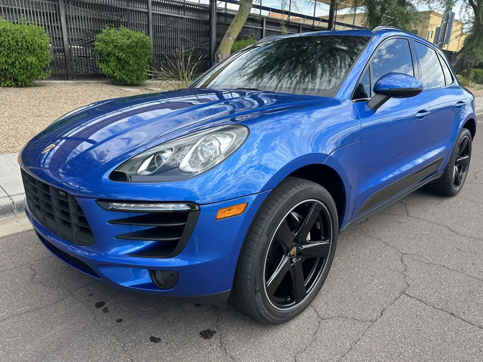 2016 Porsche Macan S - Image 8 of 31