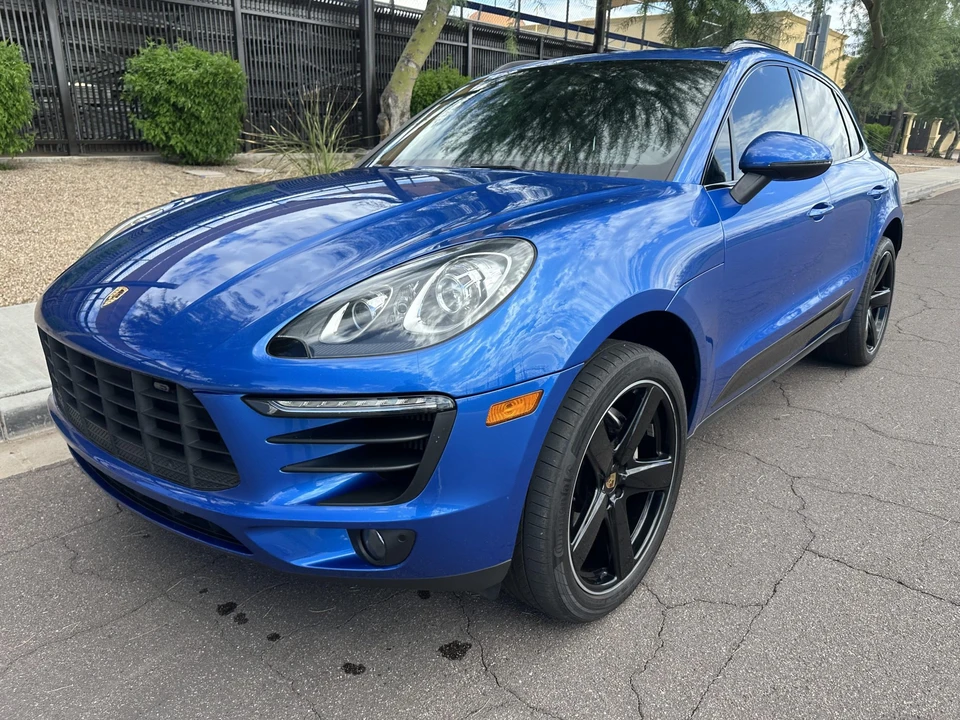 2016 Porsche Macan S - Image 7 of 31