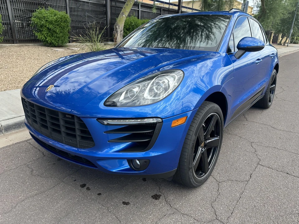 2016 Porsche Macan S - Image 6 of 31