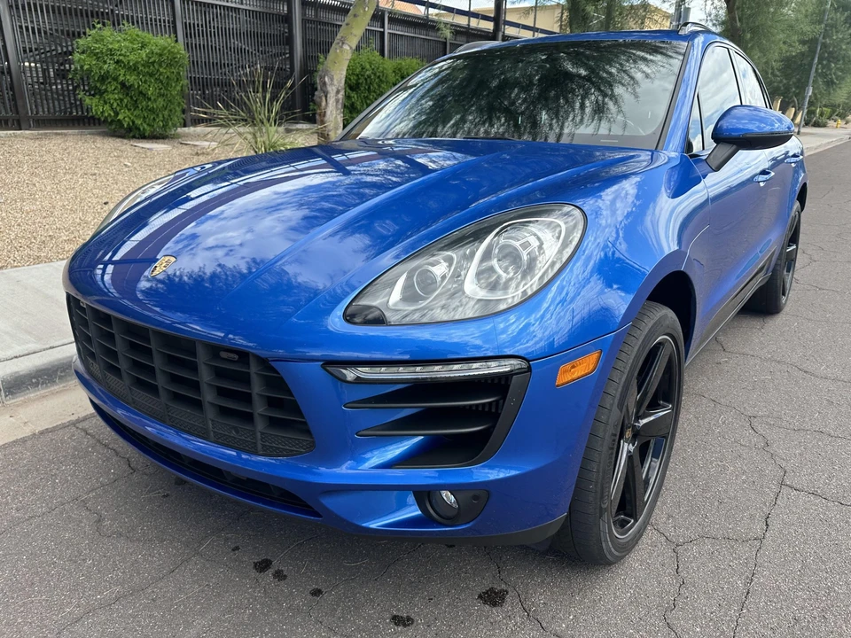 2016 Porsche Macan S - Image 5 of 31