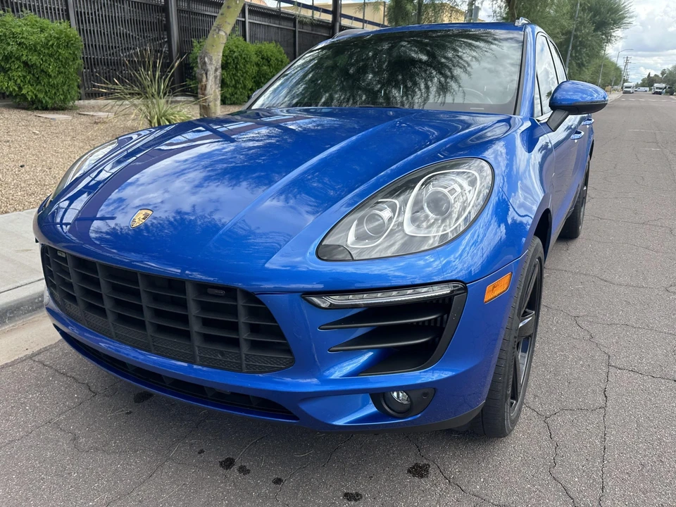 2016 Porsche Macan S - Image 4 of 31