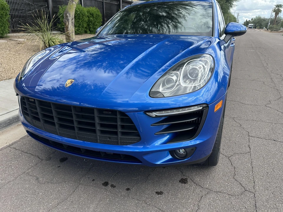 2016 Porsche Macan S - Image 3 of 31