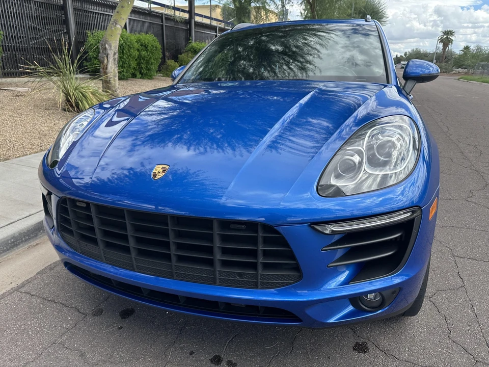 2016 Porsche Macan S - Image 2 of 31