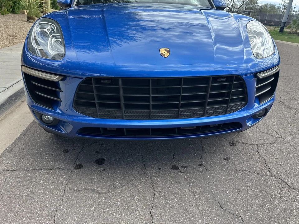 2016 Porsche Macan S - Image 31 of 31